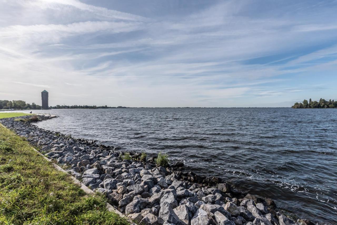 Beautiful Water Villa, Near Schiphol And Amsterdam Aalsmeer Exterior photo